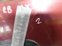 DRZWI PRZÓD PRAWE PASAŻERA Nissan Almera N16 4d bordowy AX5G