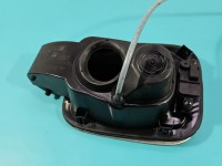 Klapka wlewu paliwa Skoda Scala 2019- Kolor: szary, Europejska, Kod lakieru: LA7W, Ubytki lakieru / szary LA7W