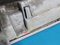 Listwa progowa prawa PRÓG NAKŁADKA Jaguar XE X760