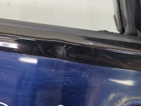 DRZWI PRZÓD PRAWE PASAŻERA Audi A7 4G 5d granatowy LX5P