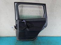 Drzwi tył prawe Vw Polo IV 9N HB 5d srebrny LS7Y