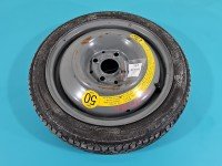Koło zapasowe 14" dojazdowe dojazdówka Vw Golf III Rozstaw śrub: 4x100, Michelin, Profil opony: 70, R14 105/70/R14