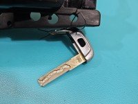 Klamka przód lewa zewnętrzna AUDI A4 B8