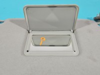 Przesłonka prawa Honda Civic VII DASZEK osłona przeciwsłoneczna