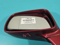 Lusterko lewe pin Toyota Corolla Verso II HB bordowy 3Q3 5d europa