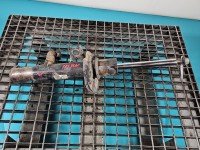 Amortyzator przód lewy przedni Vw Passat B7