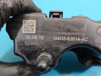 Pokrywa zaworów Jaguar XE X760 2.0d