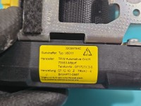 Pas bezpieczeństwa tył prawy Mercedes Mercedes CLS II C218 W218 218 33056784C