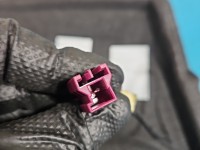 Półka tylna tył bagażnika Mercedes W213