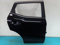 Drzwi tył prawe Nissan Qashqai II J11 13-21 inny 5d brązowy Z11G