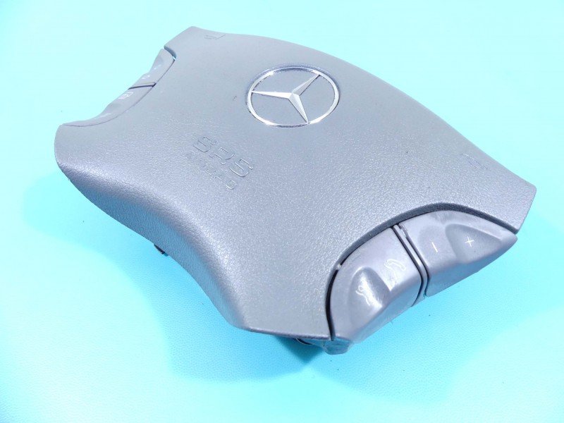 Poduszka powietrzna kierowcy airbag Mercedes W220 98721809