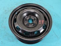 Felga stalowa 15" Seat Leon I Toledo II R15 5x100 6jx15H2 et 38