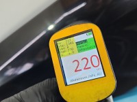 Błotnik przód lewy Mercedes W213 197