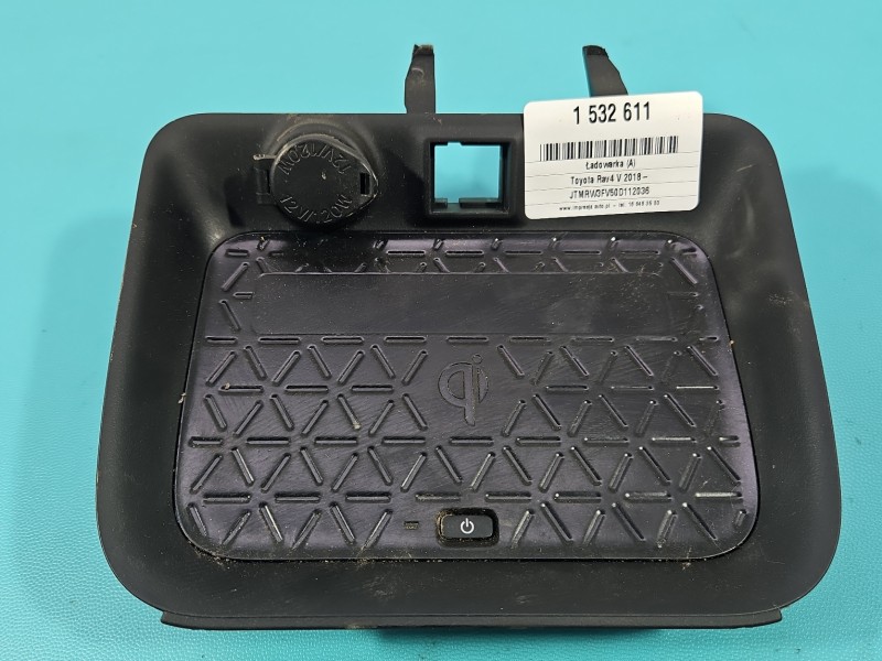 Ładowarka Toyota Rav4 V 861C0-42011-C1