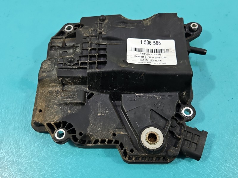 Sterownik skrzyni Mercedes ML W164 A1644460710 3.0 cdi