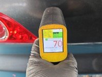 Klapa tył Honda Accord VII 02-08 kombi 5d zgnita zieleń G516P Klapa tył Honda Accord VII 02-08 kombi 5d zgnita zieleń G516P