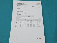 Wtryskiwacz Skoda Superb II 0445116030, 03L130277 2.0 TDI