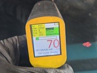 DRZWI PRZÓD PRAWE PASAŻERA Ford Maverick II 01-07 5d czarny