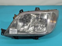 Reflektor lewy lampa przód Mercedes Sprinter I 903 EUROPA