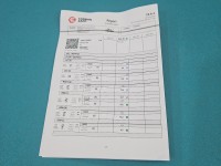 Wtryskiwacz Honda Civic VII 0445110082 1.7 citd