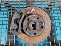 Zwrotnica lewa piasta przód 1.6 16V H4M740 Dacia Duster II 18-