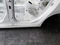 Próg lewy SŁUPEK ŚRODKOWY B Skoda Kamiq HB 5d biały LF9E