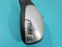 Lusterko lewe pin Volvo S80 II sedan 4d kolor srebrny 426-26 europa