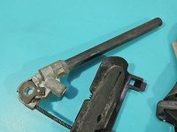 Pas bezpieczeństwa przód lewy kierowcy Renault Megane II EU