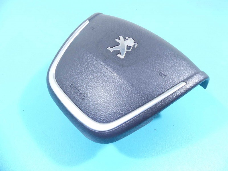 Poduszka powietrzna kierowcy airbag Peugeot 508 I 96863325ZE