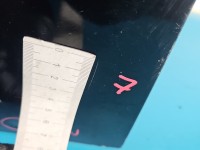 DRZWI PRZÓD LEWE KIEROWCY Peugeot 508 I 5d KTVD