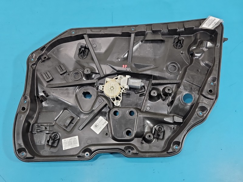 Podnośnik przód prawy SZYBY WINDA Mercedes W222 Europejska 4d sedan A0009065806, A2139002422