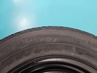 Koło zapasowe 16" dojazdowe dojazdówka Renault Kadjar 5x114.3, Uniroyal, 145 mm, Profil opony: 90, Kod producenta: RK4,...