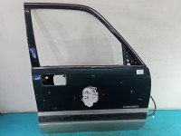 Drzwi przód prawe Opel Monterey PASAŻERA 5d zielony
