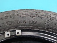 Koło zapasowe 14" dojazdowe dojazdówka Skoda Fabia I Rozstaw śrub: 5x100, Continental, 185 mm, Profil opony: 65, SZEROKIE...