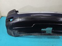 Zderzak tył Jeep Compass I 06-16 granatowy HB