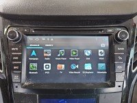 Radio nieoryginalne Hyundai I40