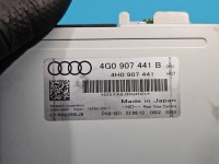 Sterownik moduł Producent części: Audi, Europejska, KAMERY AUDI A6 C7 4G0907441B, 4H0907441