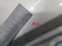 Błotnik przód lewy Chevrolet Captiva beżowy 55u