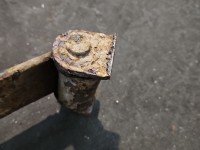 Resor tył Chrysler Voyager IV