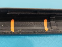 listwa nadwozia Kia Stinger 87860-J5000 Producent części: KIA, tył - prawa, SZYBY TYLNEJ PRAWA URWANY ZATRZASK