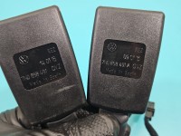 Pas bezpieczeństwa tył prawy Volkswagen, III RZĄD spinki Vw Sharan II 10- 7N0858491