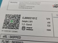 Wtryskiwacz Renault Kangoo I 1.5 DCI