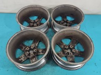 alufelgi felgi 17" komplet Peugeot 407 R17 Szerokość felgi: 7.0", Rozstaw śrub: 5x108, PEUGEOT, imprk1569416, Waga produktu...
