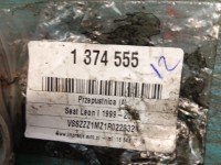 Przepustnica Seat Leon I Toledo II 1.6 16V