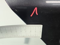 Drzwi tył prawe BMW E87 HB 5d A22/7