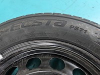 Koło zapasowe 16" dojazdowe dojazdówka Skoda Octavia IV Rozstaw śrub: 5x112, Marka: Kumho, 205 mm, Profil opony: 60, Rok...