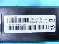 Komputer Sterownik silnika Opel Astra IV J 1.6 cdti 55491600