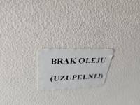 Most tylny DYFER tył Honda CR-V II B475013013 2.0 16V