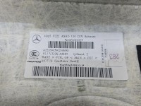 Podsufitka Mercedes W222 A2226904104, A2226904204, A2226900525 sedan