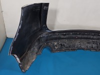 Zderzak tył Ford Edge II biały HB